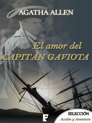 cover image of El amor del capitán Gaviota